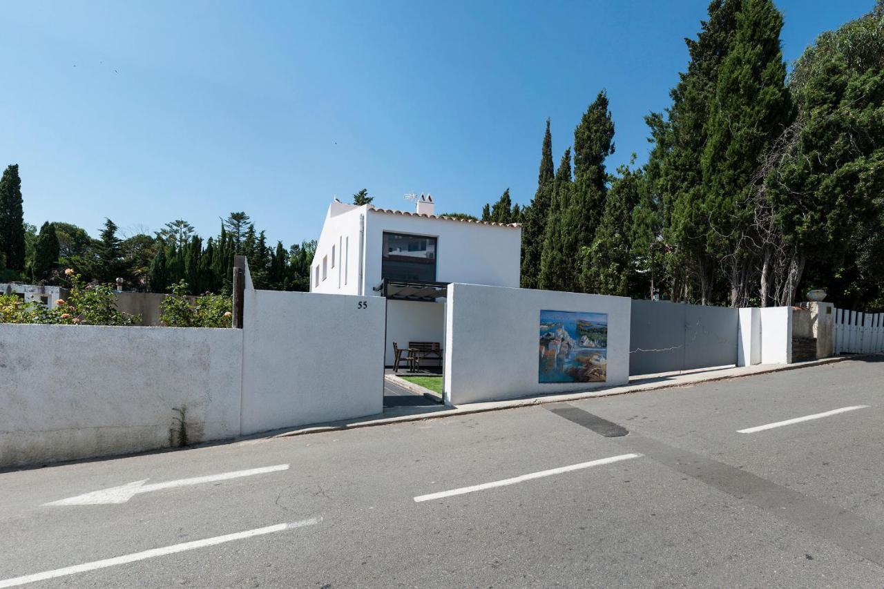 Apartamento Con Jardincito En El Centro De Cadaqués Buitenkant foto