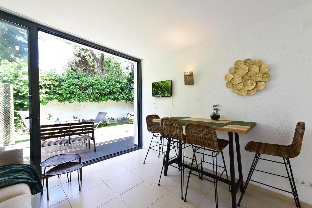 Apartamento Con Jardincito En El Centro De Cadaqués Buitenkant foto