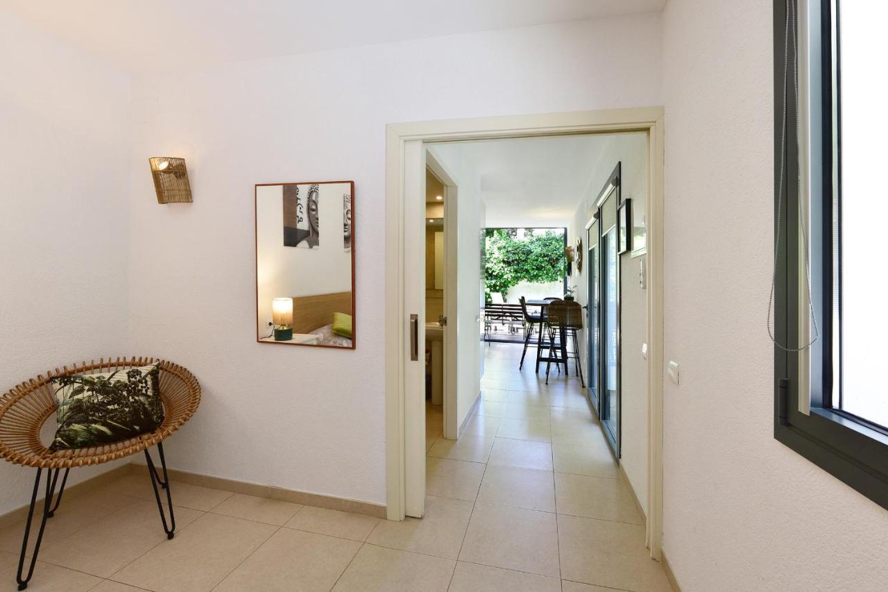Apartamento Con Jardincito En El Centro De Cadaqués Buitenkant foto
